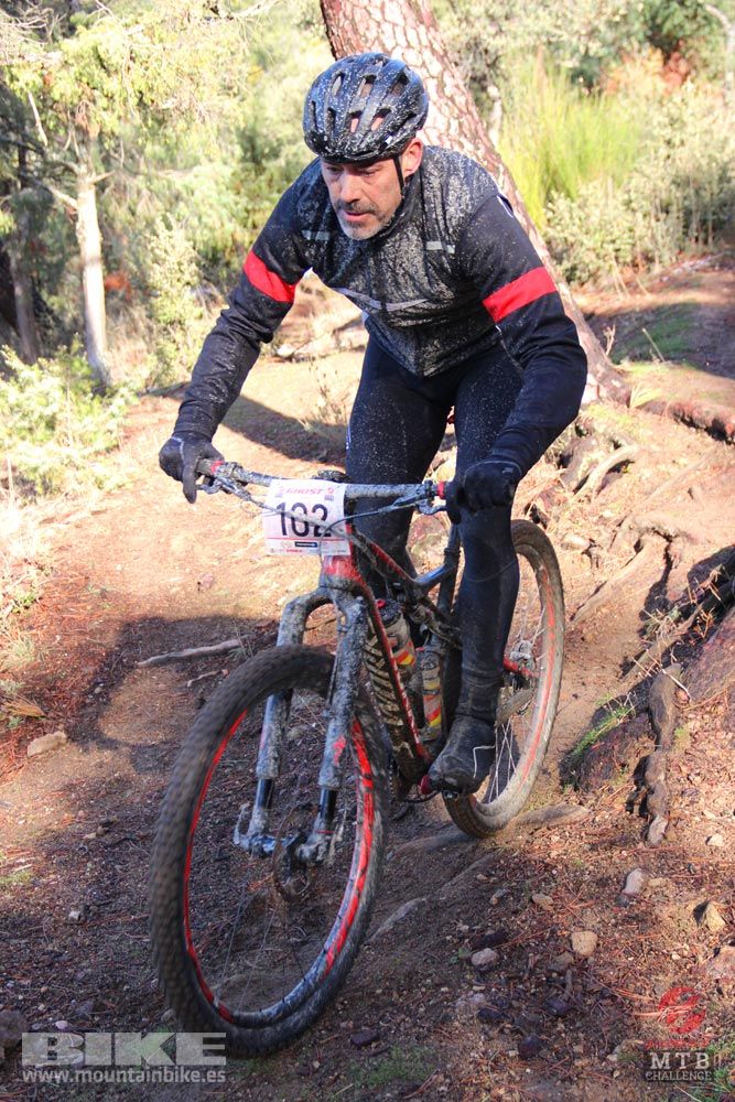Ghost MTB Challenge Robledo 2018. Galeria 4