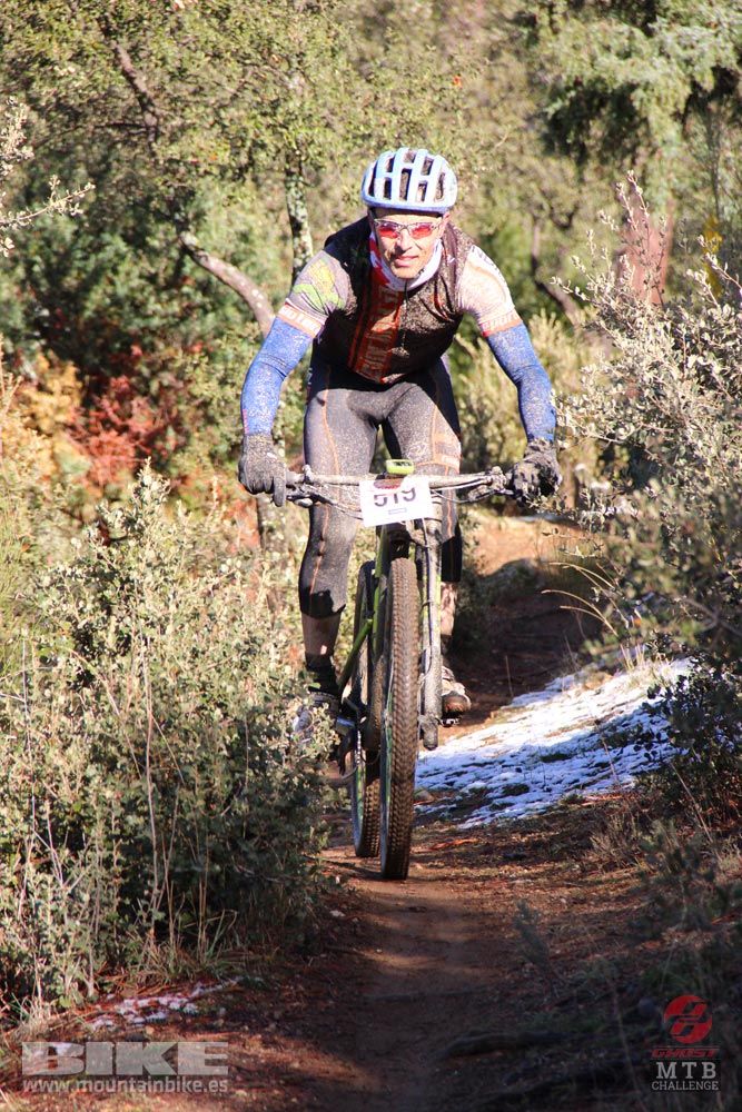 Ghost MTB Challenge Robledo 2018. Galeria 4