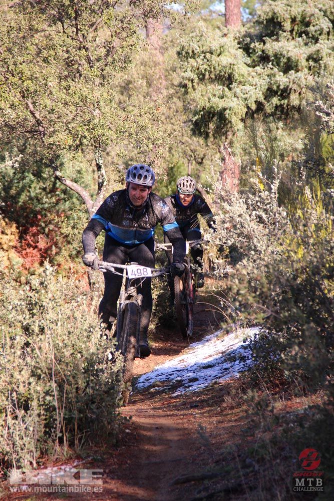 Ghost MTB Challenge Robledo 2018. Galeria 4
