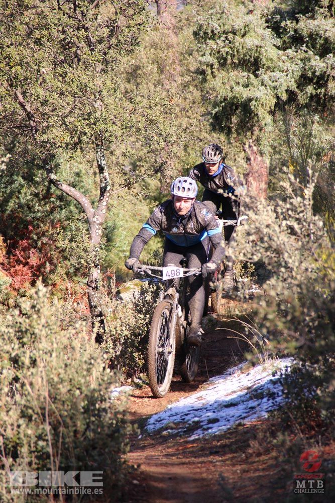 Ghost MTB Challenge Robledo 2018. Galeria 4