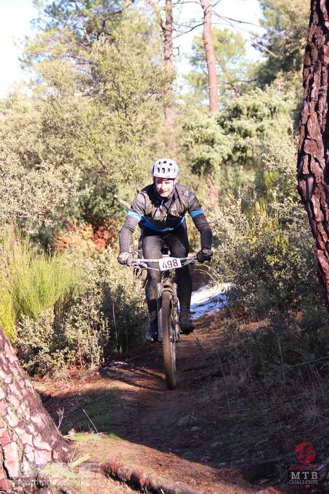 Ghost MTB Challenge Robledo 2018. Galeria 4