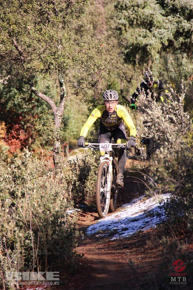 Ghost MTB Challenge Robledo 2018. Galeria 4
