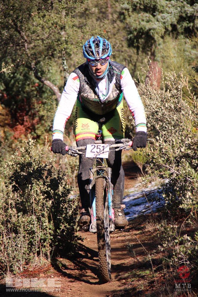 Ghost MTB Challenge Robledo 2018. Galeria 6