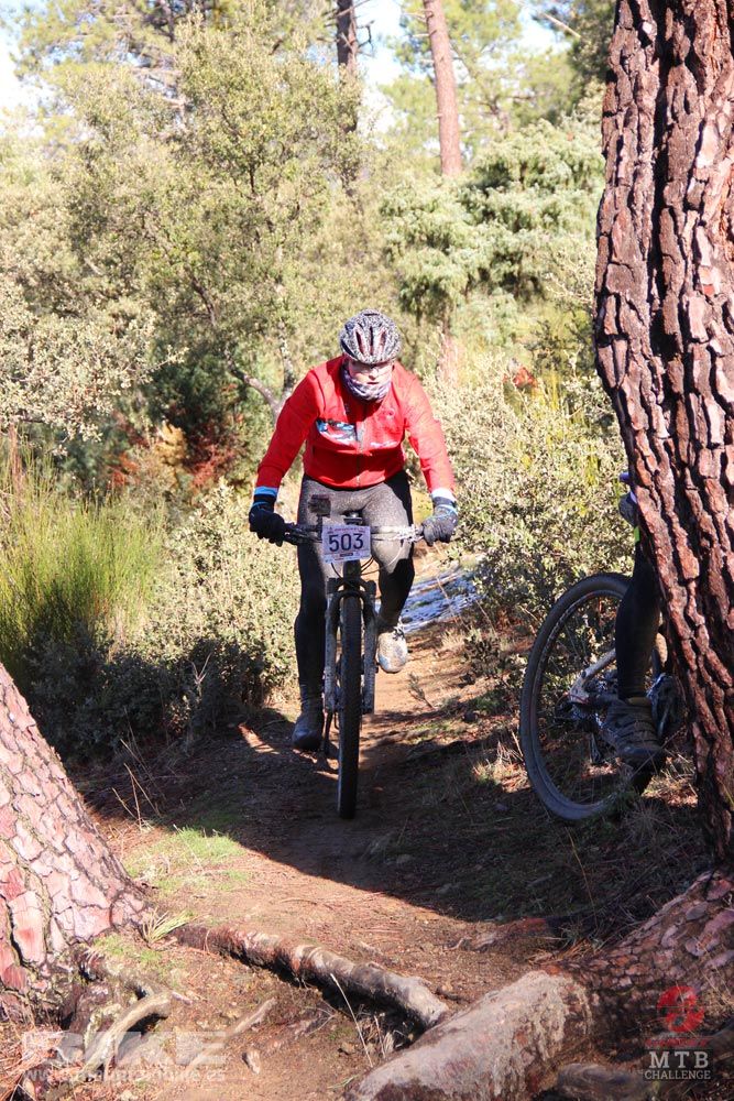Ghost MTB Challenge Robledo 2018. Galeria 6