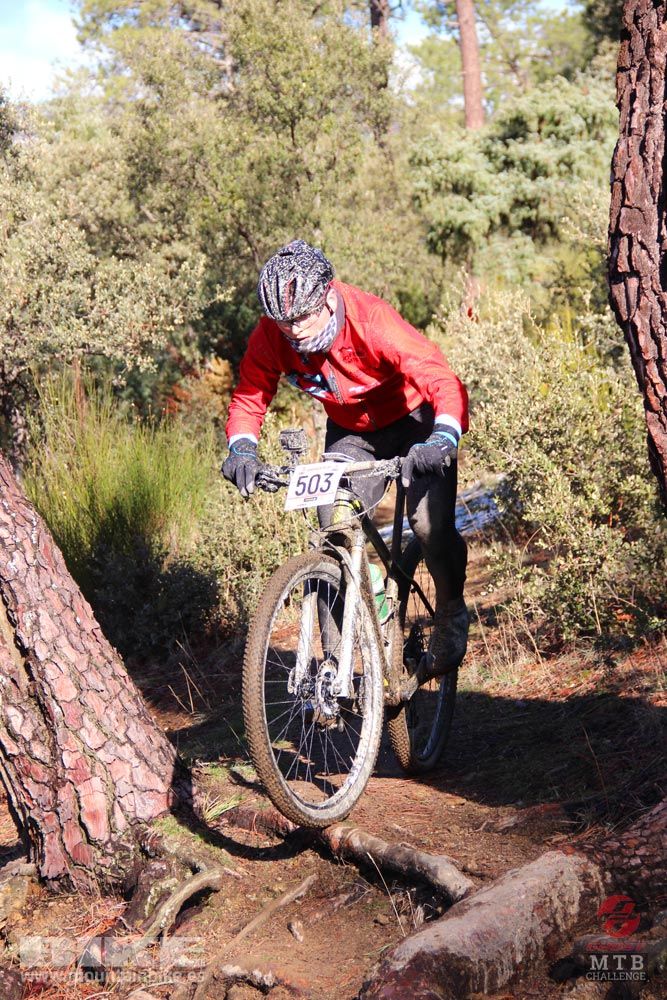 Ghost MTB Challenge Robledo 2018. Galeria 6
