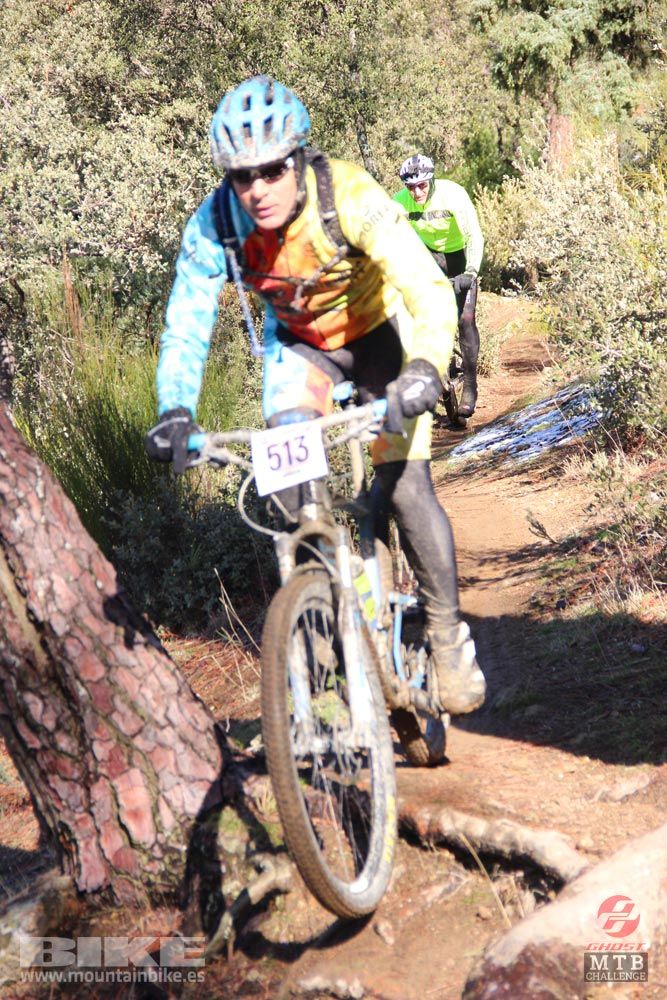Ghost MTB Challenge Robledo 2018. Galeria 6