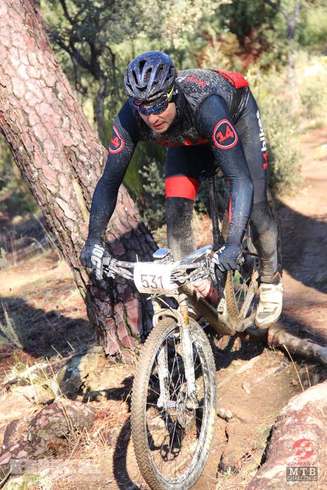 Ghost MTB Challenge Robledo 2018. Galeria 6