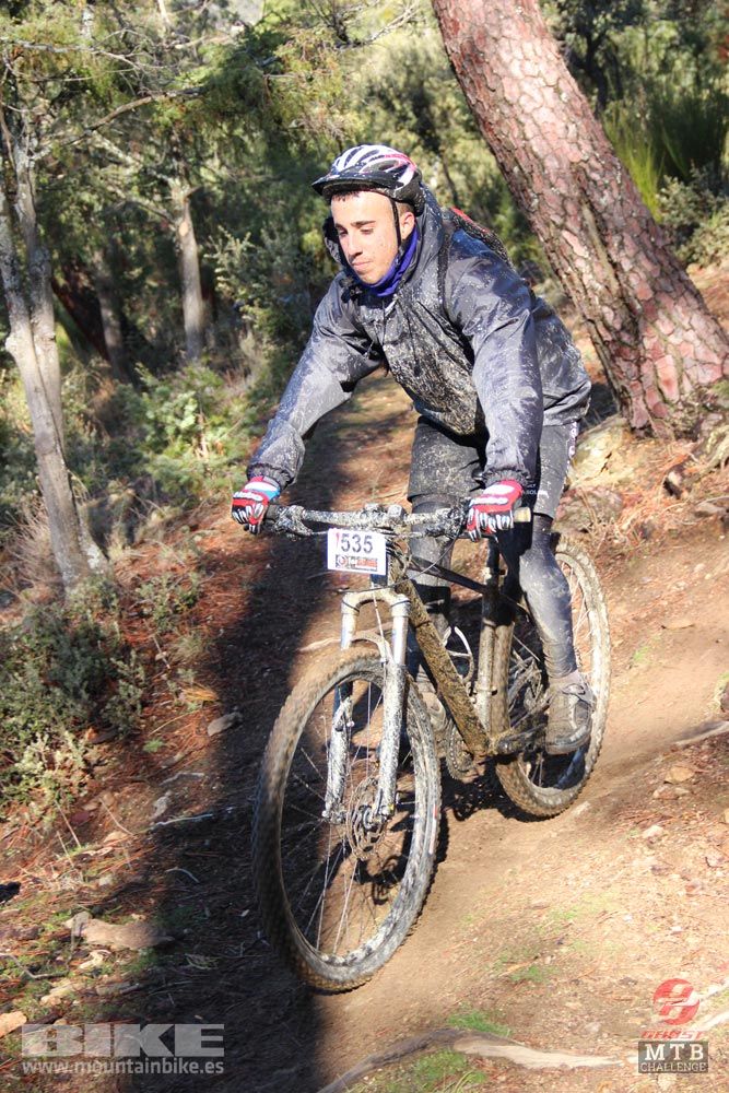 Ghost MTB Challenge Robledo 2018. Galeria 7