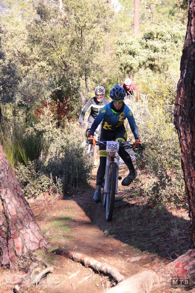 Ghost MTB Challenge Robledo 2018. Galeria 7