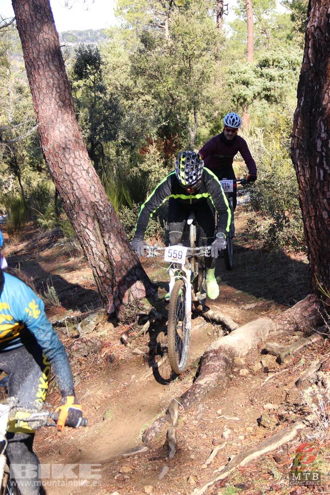 Ghost MTB Challenge Robledo 2018. Galeria 7