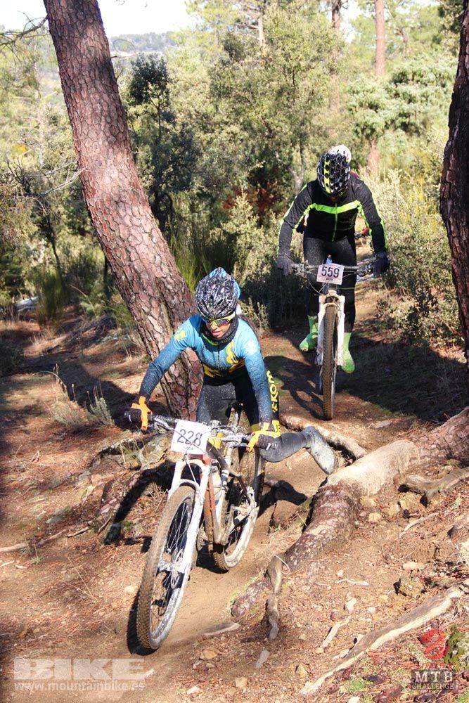 Ghost MTB Challenge Robledo 2018. Galeria 7