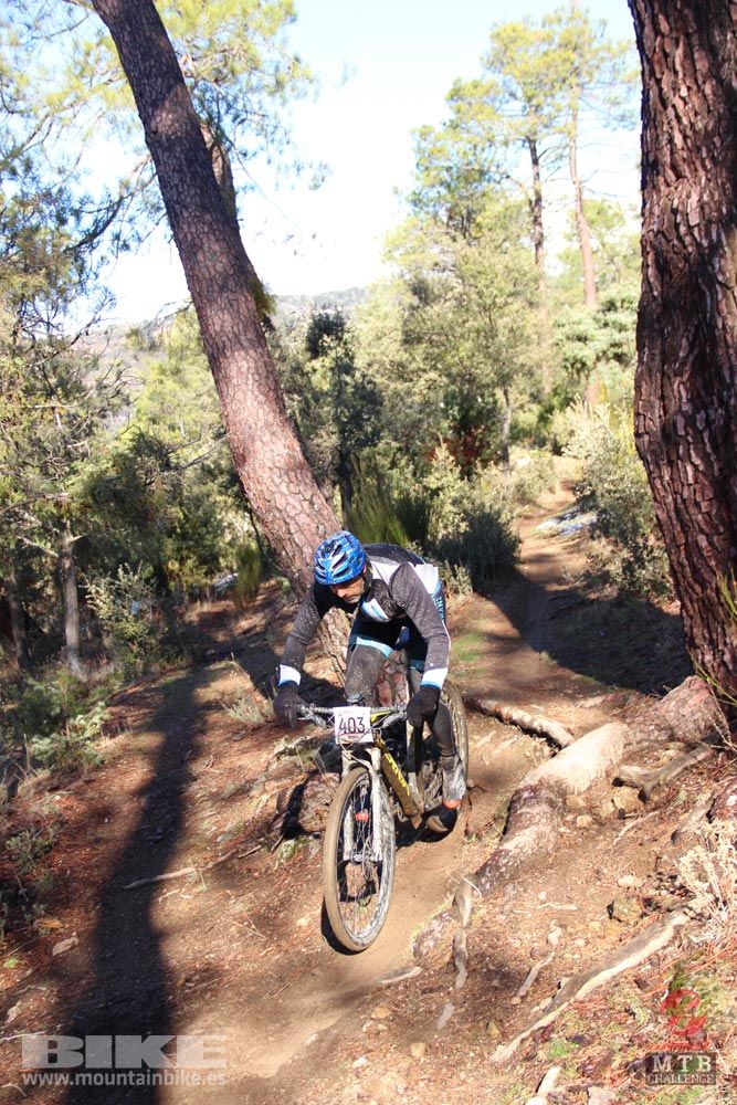 Ghost MTB Challenge Robledo 2018. Galeria 7
