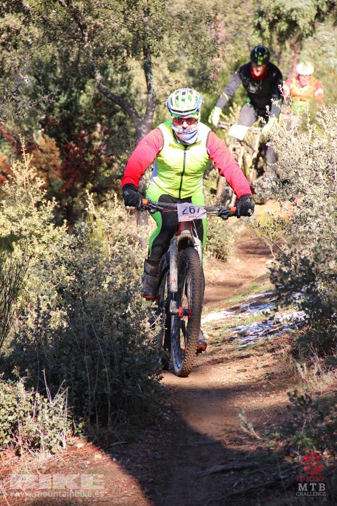 Ghost MTB Challenge Robledo 2018. Galeria 7