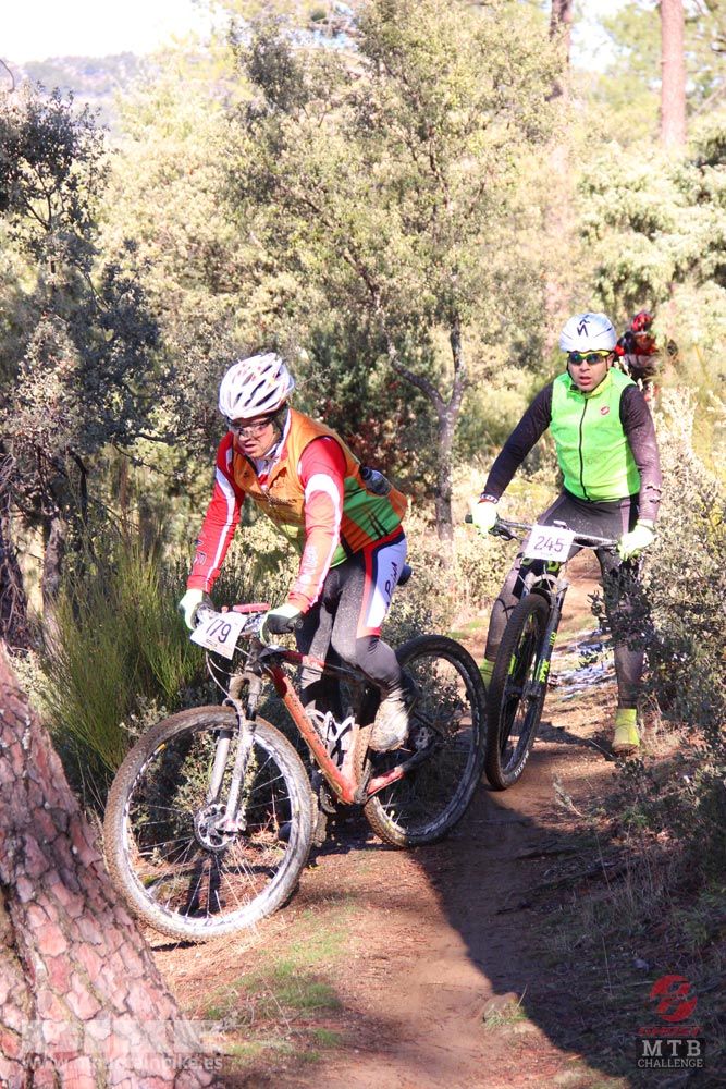 Ghost MTB Challenge Robledo 2018. Galeria 7