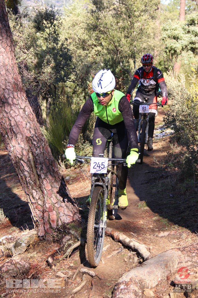 Ghost MTB Challenge Robledo 2018. Galeria 7