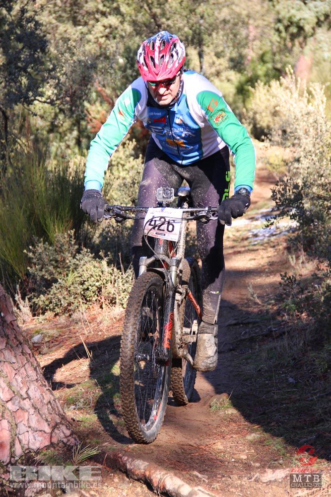 Ghost MTB Challenge Robledo 2018. Galeria 7