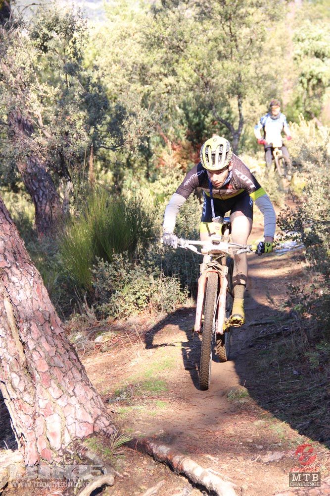 Ghost MTB Challenge Robledo 2018. Galeria 7