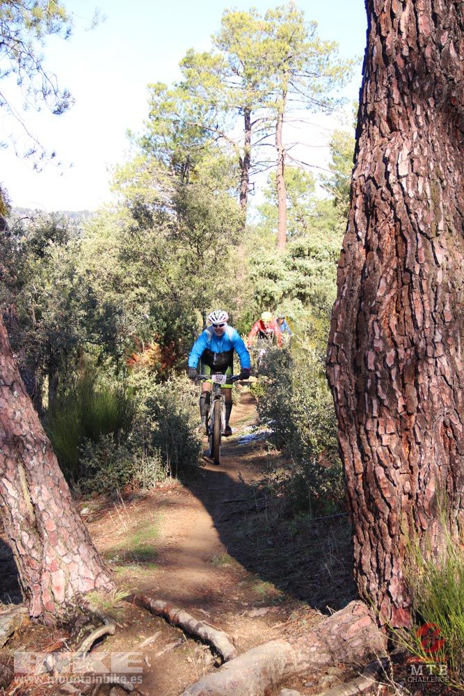 Ghost MTB Challenge Robledo 2018. Galeria 7