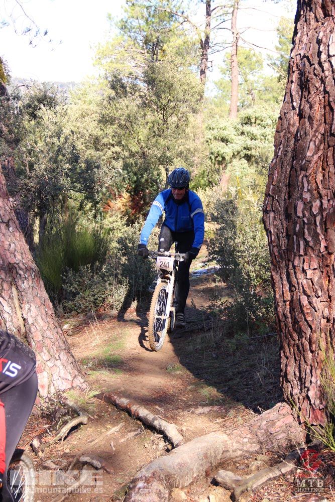 Ghost MTB Challenge Robledo 2018. Galeria 7