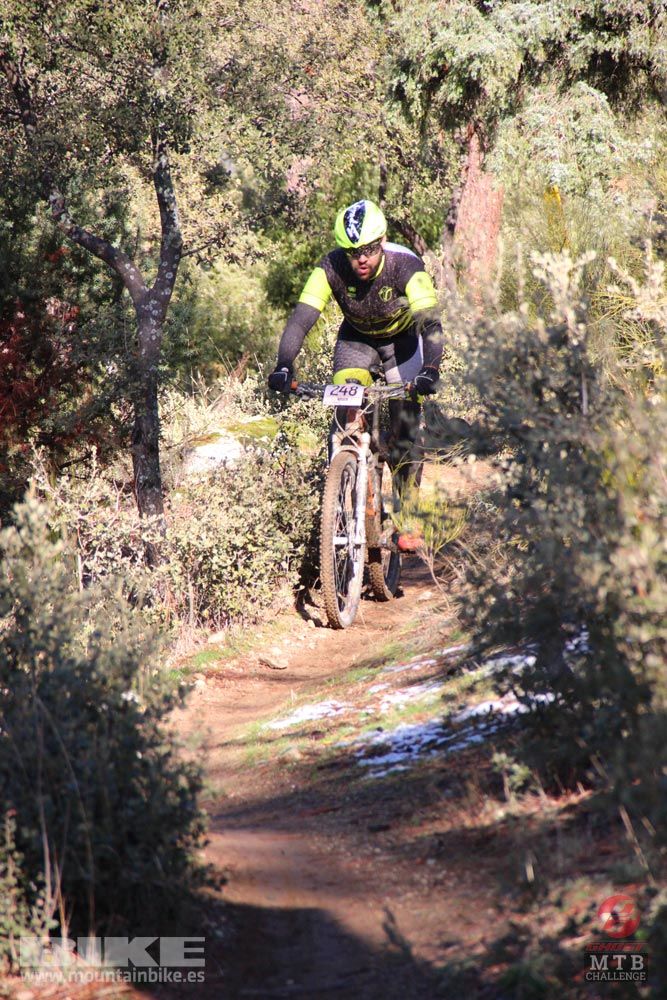 Ghost MTB Challenge Robledo 2018. Galeria 7