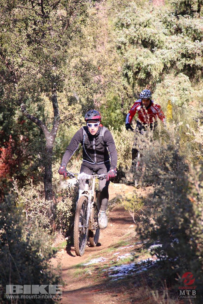 Ghost MTB Challenge Robledo 2018. Galeria 7