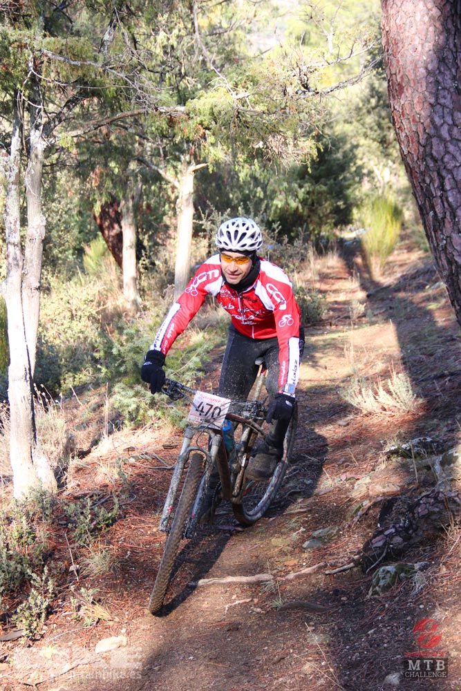 Ghost MTB Challenge Robledo 2018. Galeria 7