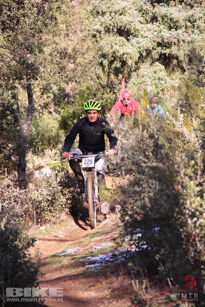 Ghost MTB Challenge Robledo 2018. Galeria 7