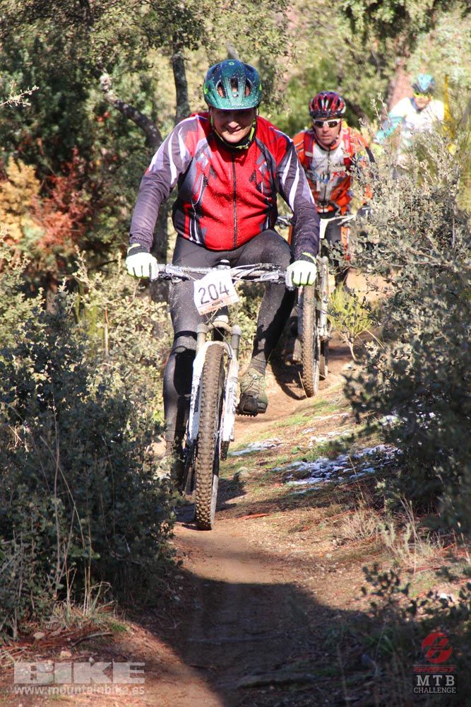 Ghost MTB Challenge Robledo 2018. Galeria 8