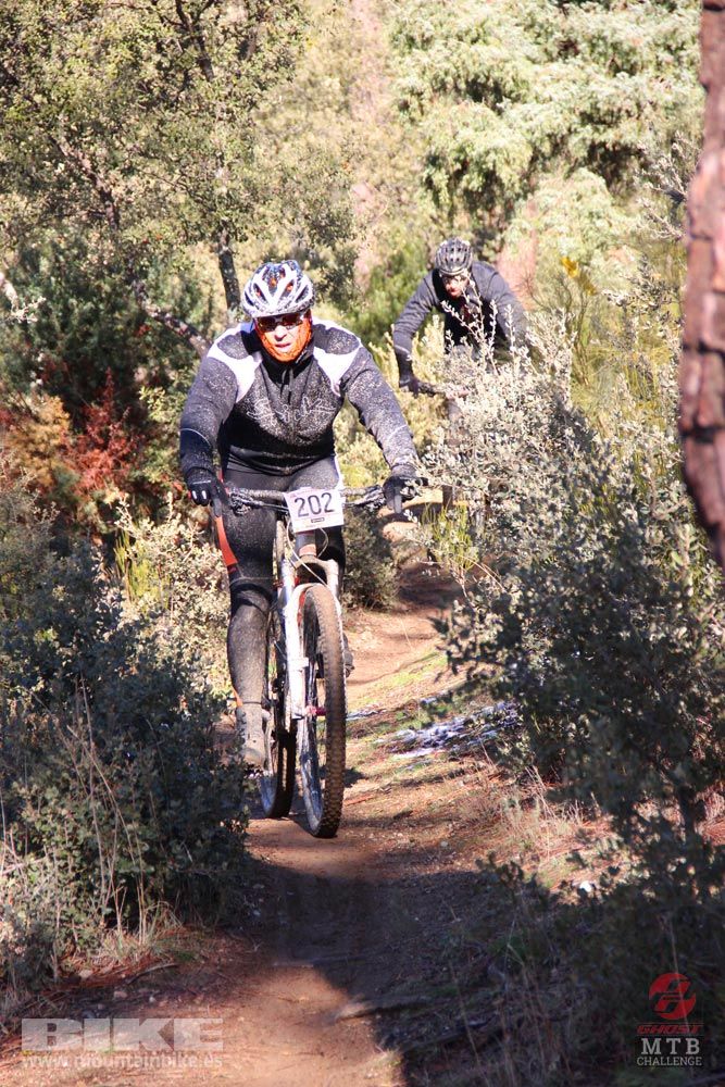 Ghost MTB Challenge Robledo 2018. Galeria 8
