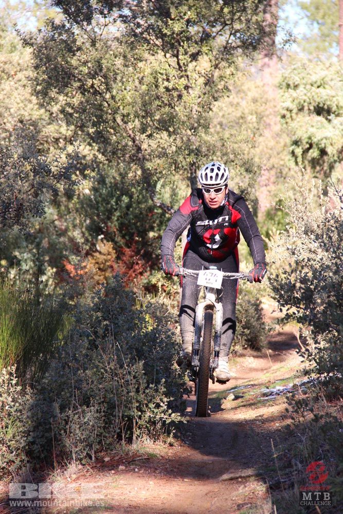 Ghost MTB Challenge Robledo 2018. Galeria 8