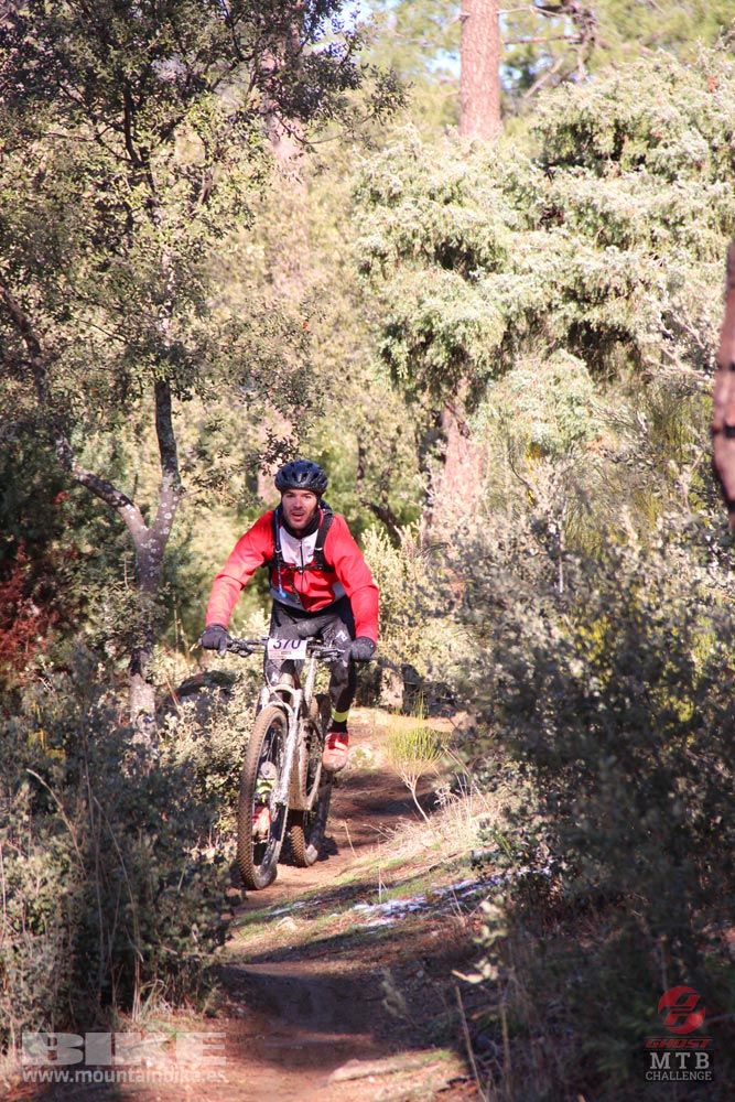 Ghost MTB Challenge Robledo 2018. Galeria 8