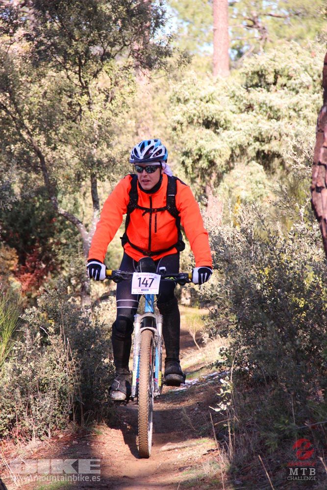 Ghost MTB Challenge Robledo 2018. Galeria 8