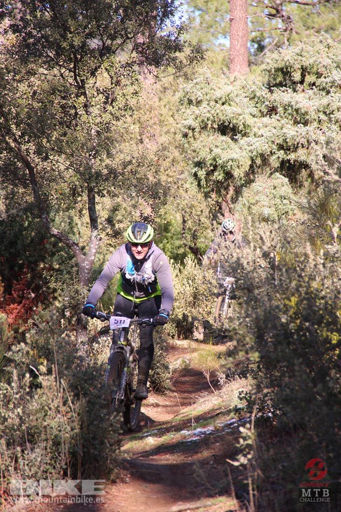 Ghost MTB Challenge Robledo 2018. Galeria 8