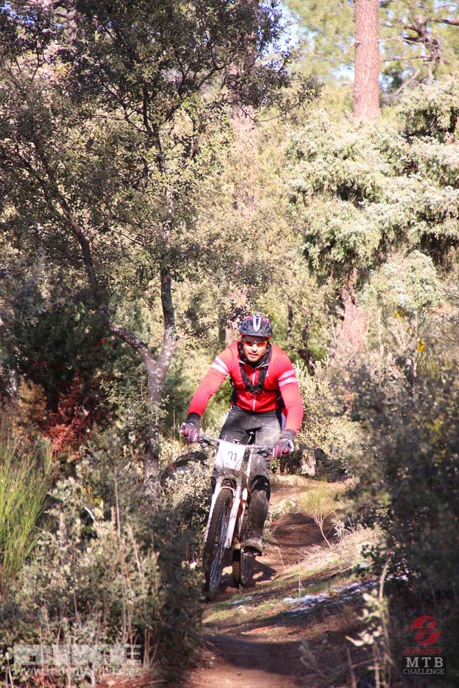 Ghost MTB Challenge Robledo 2018. Galeria 8