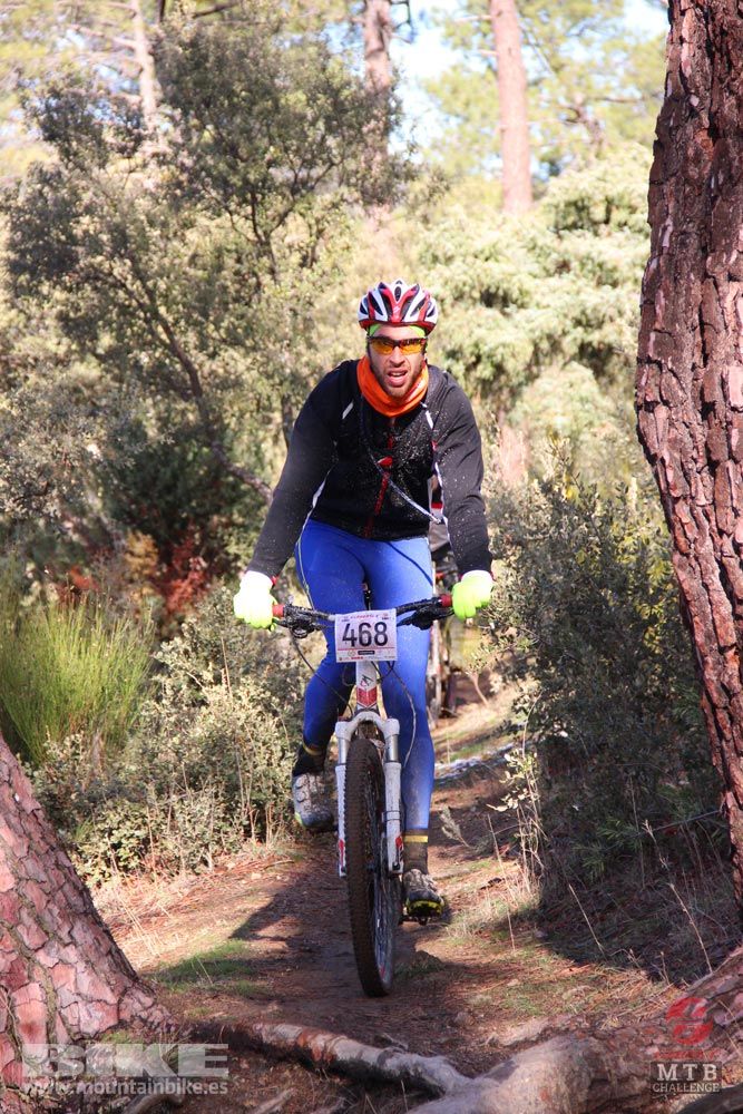 Ghost MTB Challenge Robledo 2018. Galeria 8