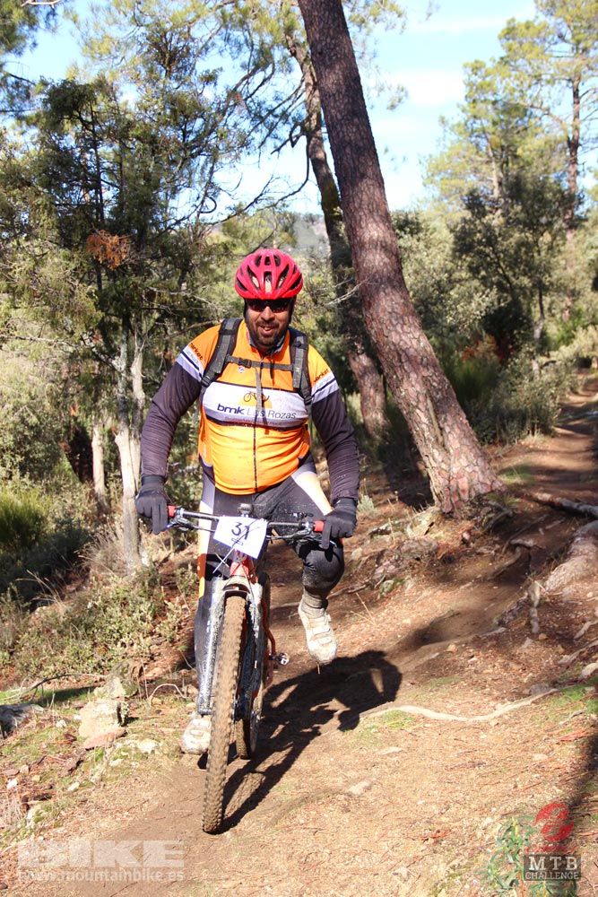 Ghost MTB Challenge Robledo 2018. Galeria 8