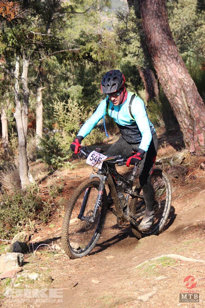 Ghost MTB Challenge Robledo 2018. Galeria 8