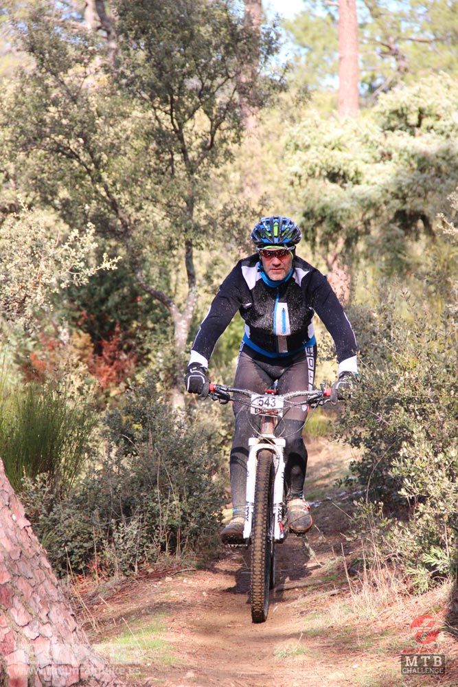 Ghost MTB Challenge Robledo 2018. Galeria 8