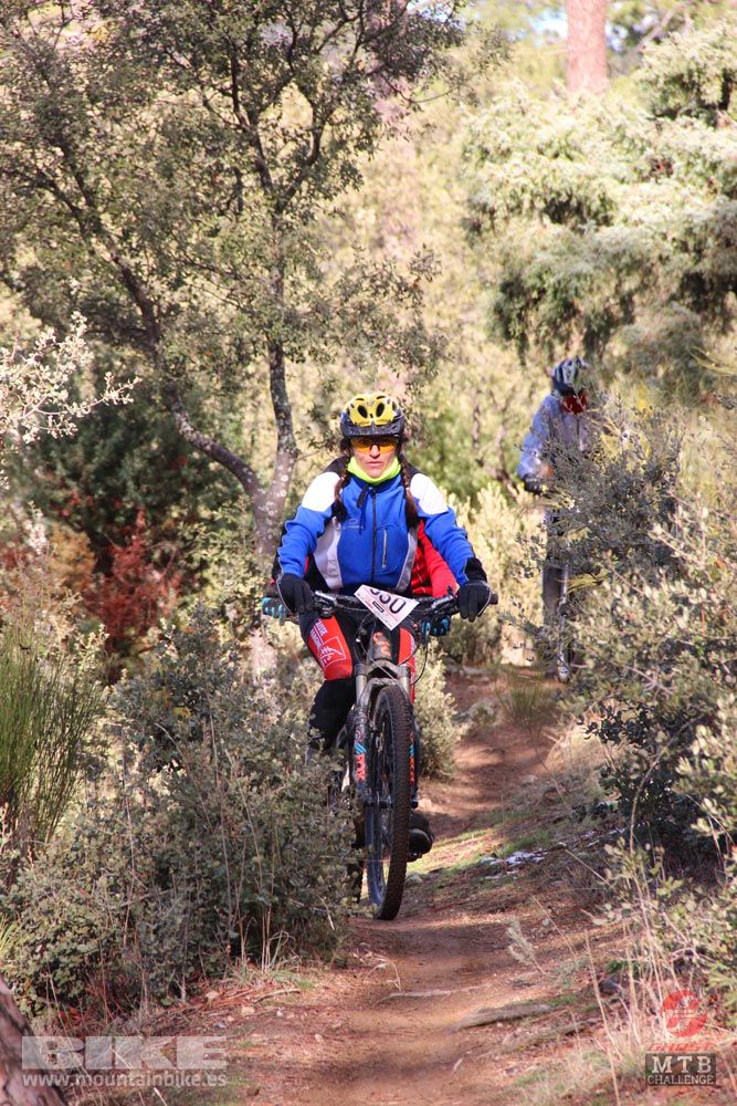 Ghost MTB Challenge Robledo 2018. Galeria 8