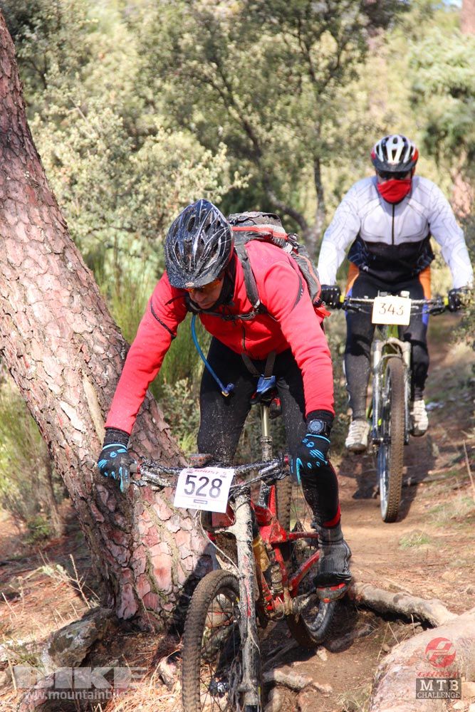 Ghost MTB Challenge Robledo 2018. Galeria 8
