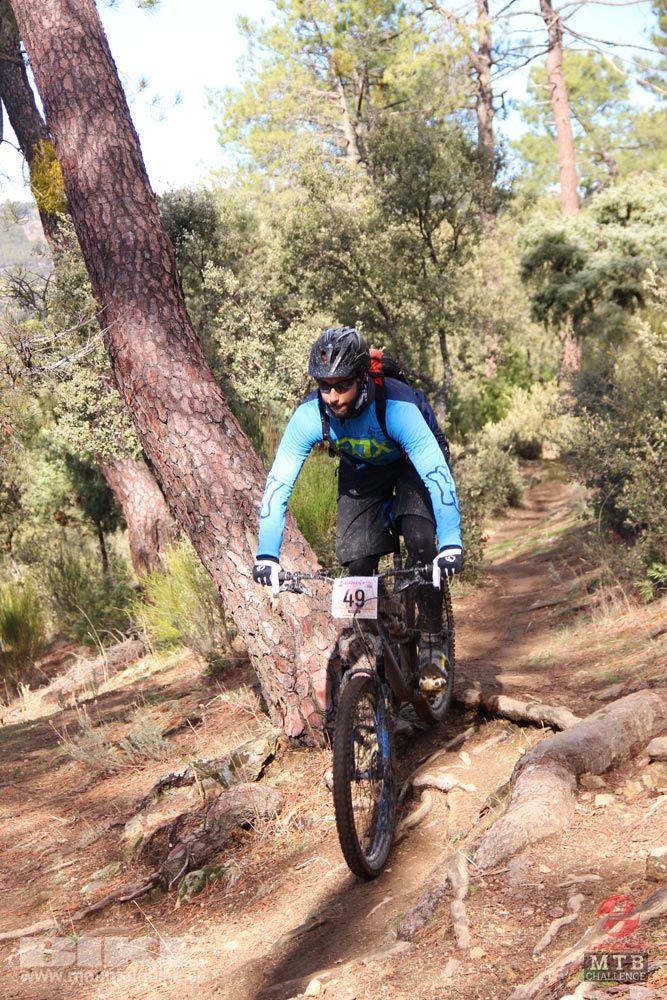 Ghost MTB Challenge Robledo 2018. Galeria 8