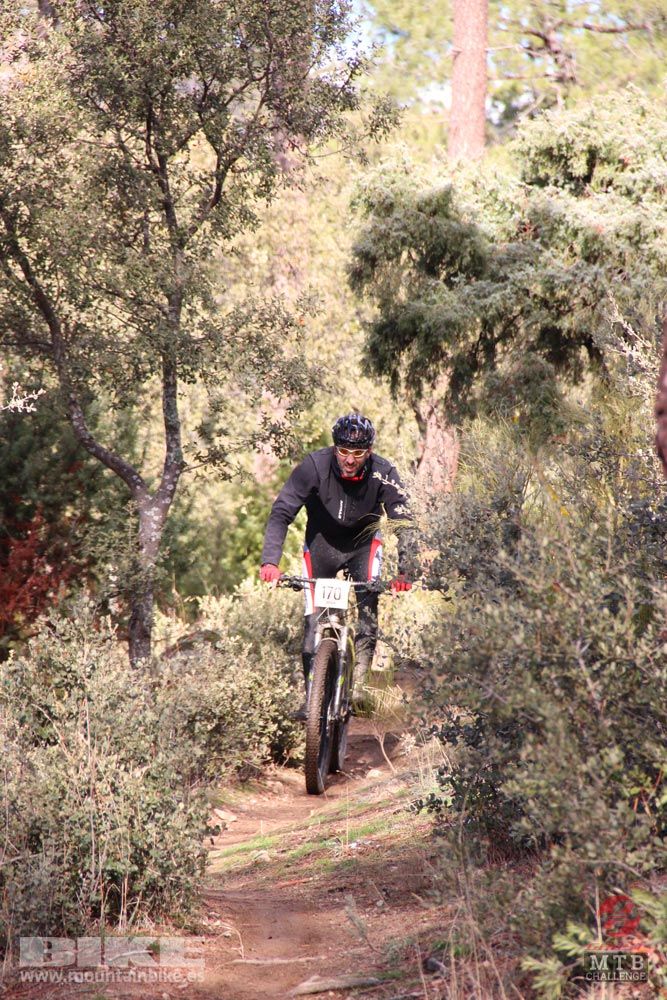 Ghost MTB Challenge Robledo 2018. Galeria 8