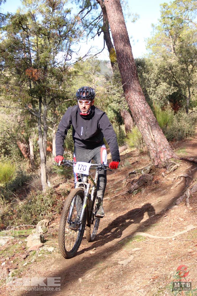 Ghost MTB Challenge Robledo 2018. Galeria 8