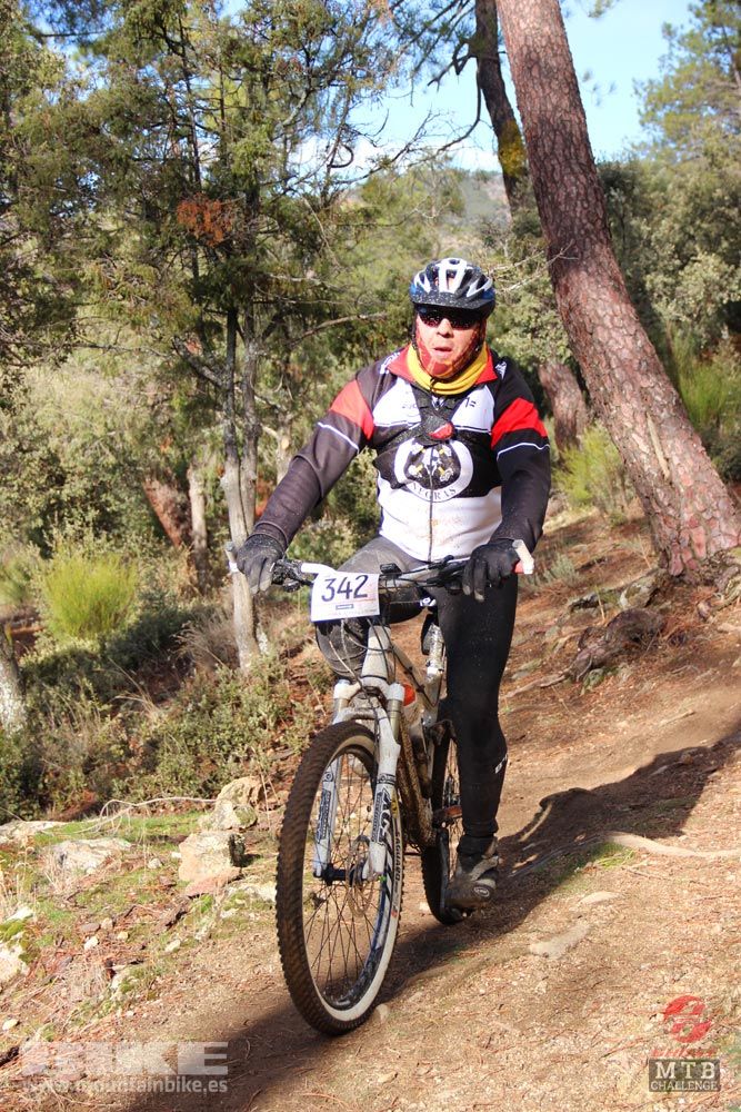 Ghost MTB Challenge Robledo 2018. Galeria 8