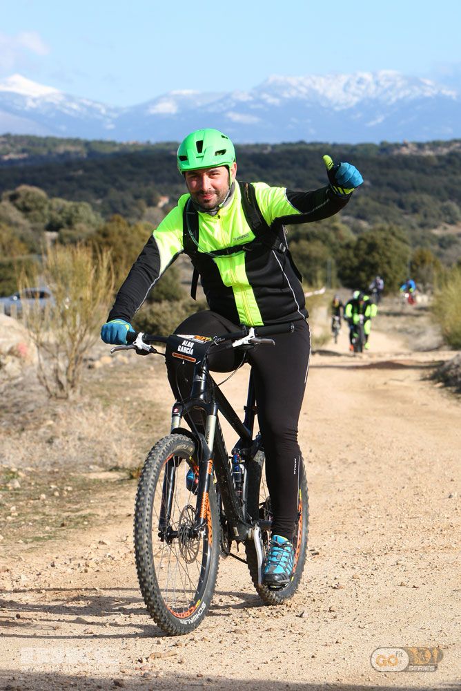 Go-Fit Series Valdemorillo 2018. Marcha Popular Galeria 1
