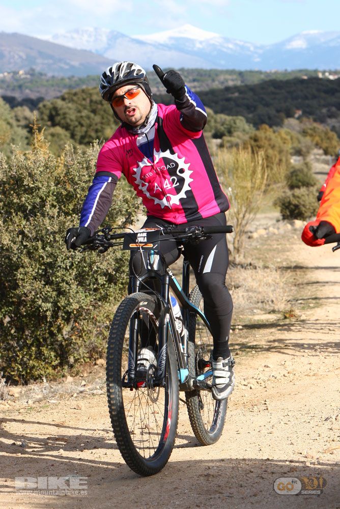 Go-Fit Series Valdemorillo 2018. Marcha Popular Galeria 1