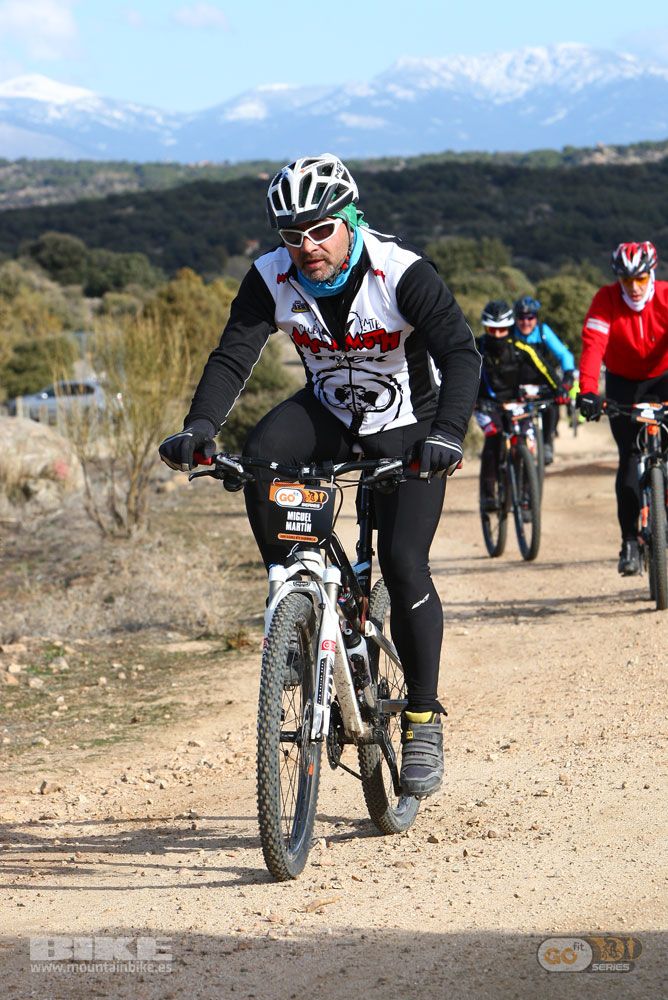 Go-Fit Series Valdemorillo 2018. Marcha Popular Galeria 1