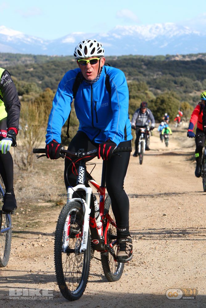 Go-Fit Series Valdemorillo 2018. Marcha Popular Galeria 1