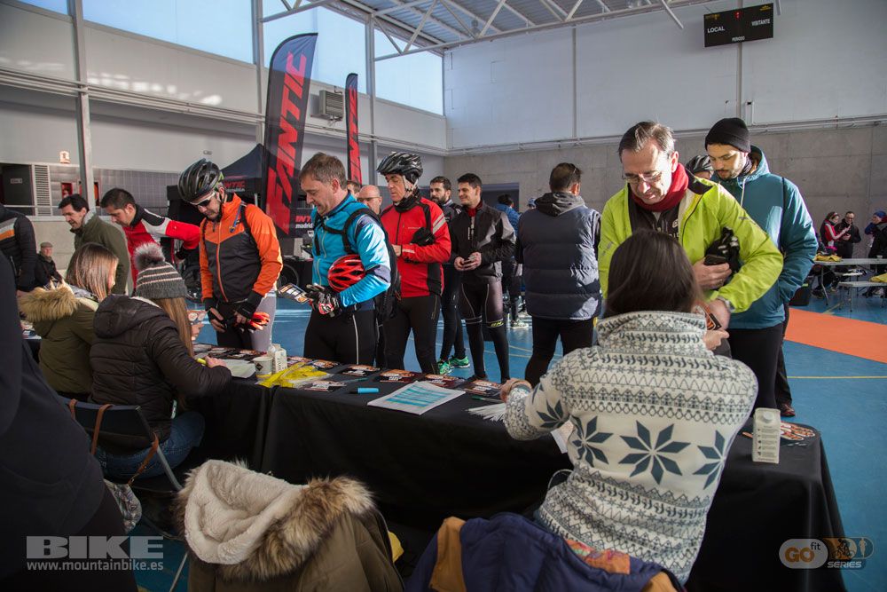 Go-Fit Series Valdemorillo 2018. Ambiente. Galeria 3