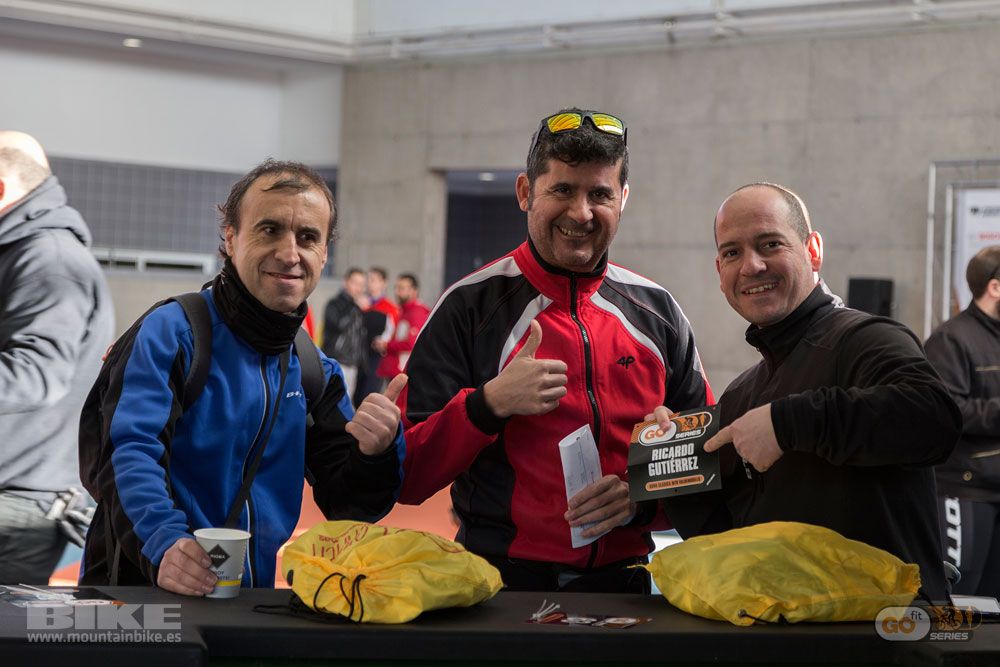 Go-Fit Series Valdemorillo 2018. Ambiente. Galeria 3